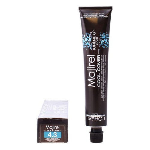 Teinture permanente Cool-cover L'Oreal Expert Professionnel