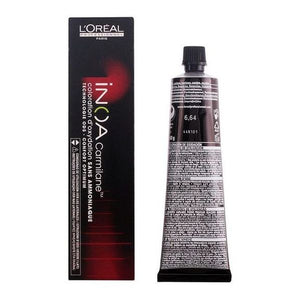 Teinture sans ammoniaque Inoa Carmilane L'Oreal Expert Professionnel Nº 6,64