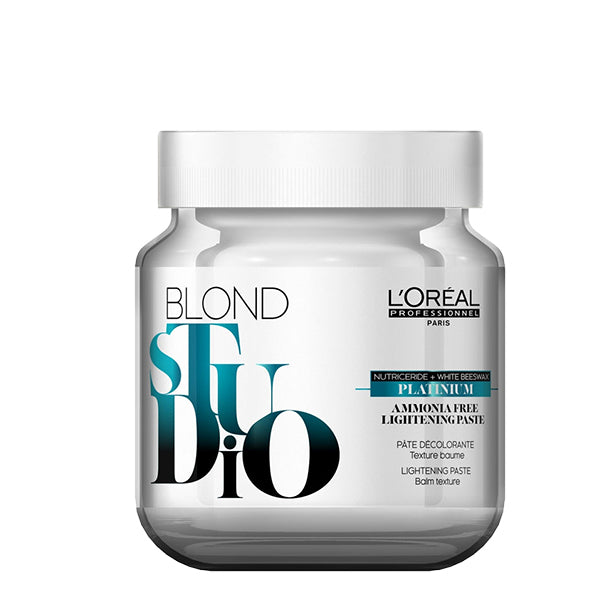 Décolorant Blond Studio Platimum L'Oreal Expert Professionnel (500 g)