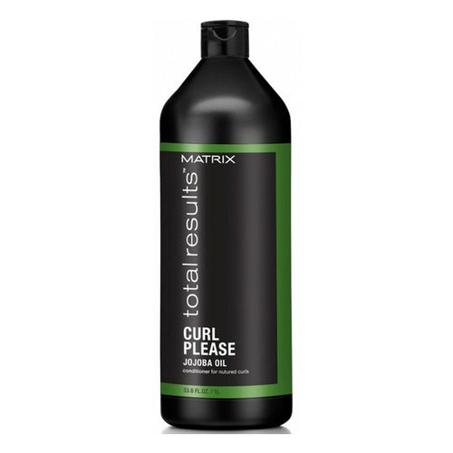 Après shampoing nutritif Total Results Curl Please Matrix 409900 (1000 ml)