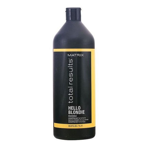 Après-shampooing Total Results Matrix