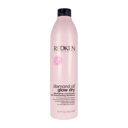 Après-shampoing revitalisant Diamond Oil Redken (500 ml)
