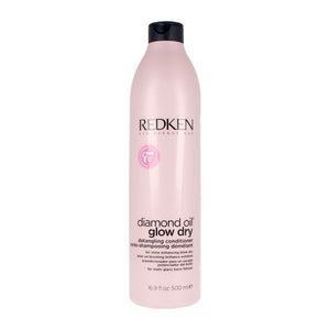 Après-shampoing revitalisant Diamond Oil Redken (500 ml)