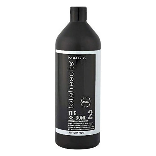 Après-shampoing réparateur Total Results Re-bond Matrix (1000 ml)