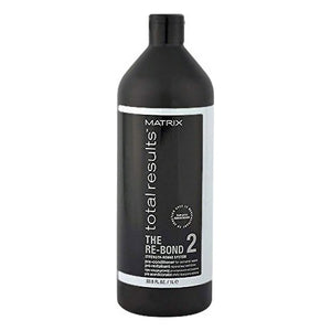 Après-shampoing réparateur Total Results Re-bond Matrix (1000 ml)