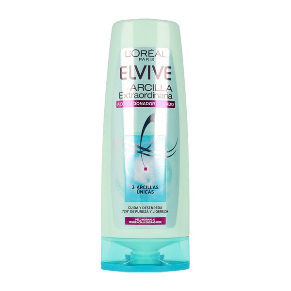 Après-shampooing Elvive Arcilla Extraordinaria L'Oreal Make Up (250 ml)