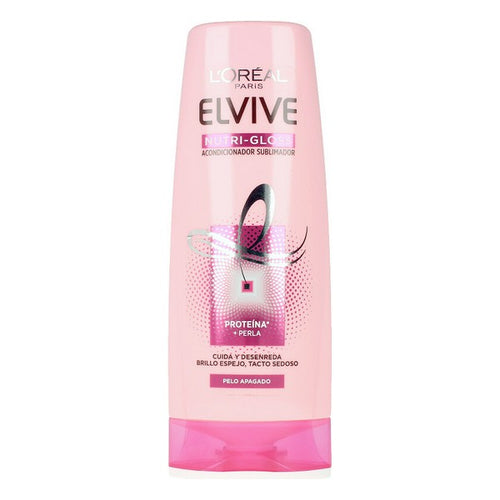 Après-shampoing revitalisant Nutri-gloss L'Oreal Make Up (300 ml)