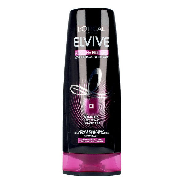 Après-shampoing réparateur Elvive Arginina Resist X3 L'Oreal Make Up (300 ml)