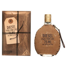 Charger l&#39;image dans la galerie, Parfum Homme Fuel For Life Diesel EDT