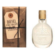 Charger l&#39;image dans la galerie, Parfum Homme Fuel For Life Diesel EDT