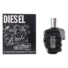 Charger l&#39;image dans la galerie, Parfum Homme Only The Brave Tattoo Diesel EDT