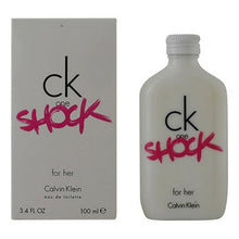 Charger l&#39;image dans la galerie, Parfum Femme Ck One Shock Calvin Klein EDT