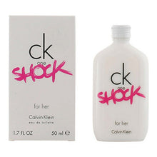 Charger l&#39;image dans la galerie, Parfum Femme Ck One Shock Calvin Klein EDT