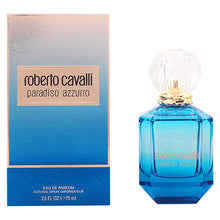 Charger l&#39;image dans la galerie, Parfum Femme Paradiso Azzurro Roberto Cavalli EDP (75 ml)