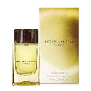 Parfum Homme Illusione Male Bottega Veneta (90 ml) EDT