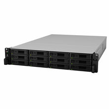 Charger l'image dans la galerie, Stockage réseau Synology UC3200 Noir Gris