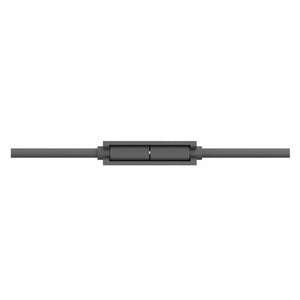 Câble USB C Logitech 950-000005 10 m Noir