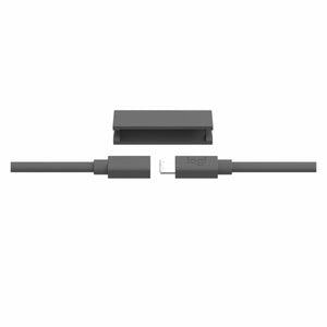 Câble USB C Logitech 950-000005 10 m Noir