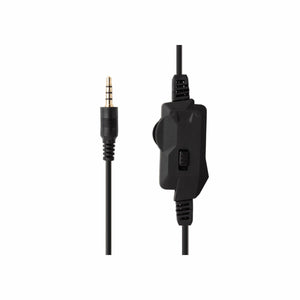 Casques avec Microphone UnderControl 2955 Gris