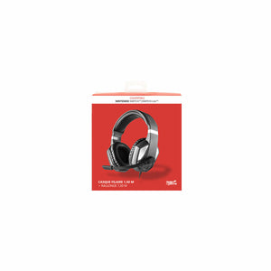 Casques avec Microphone UnderControl 2955 Gris