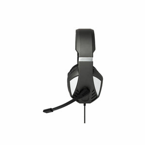 Casques avec Microphone UnderControl 2955 Gris