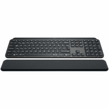 Charger l'image dans la galerie, Clavier Logitech 920-009414 Noir Gris Graphite QWERTY Anglais