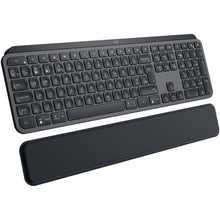 Charger l'image dans la galerie, Clavier Logitech 920-009414 Noir Gris Graphite QWERTY Anglais