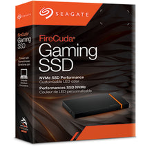 Charger l'image dans la galerie, Disque Dur Externe Seagate STJP1000400 1 TB SSD