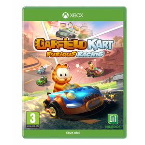 Jeu vidéo Xbox One Meridiem Games Garfield Kart - Furious Racing