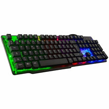 Charger l'image dans la galerie, Clavier pour jeu The G-Lab Neon Français AZERTY
