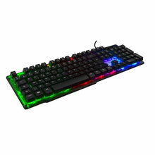 Charger l'image dans la galerie, Clavier pour jeu The G-Lab Neon Français AZERTY