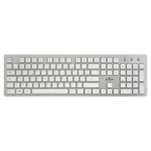 Charger l'image dans la galerie, Clavier et souris sans fil Bluestork BLUPACKEASYIIN Blanc Français AZERTY