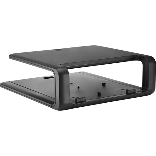 Support de table d'écran HP M9X76AA Noir Gris