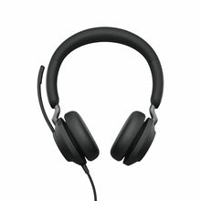 Charger l&#39;image dans la galerie, Casques avec Microphone Jabra Evolve2 40, MS Stereo Noir
