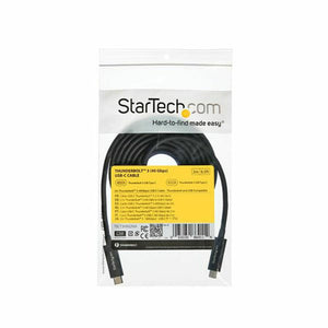Câble USB-C Startech TBLT3MM2MA