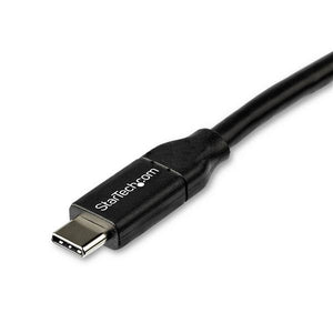 Câble USB C Startech USB2C5C2M            Noir