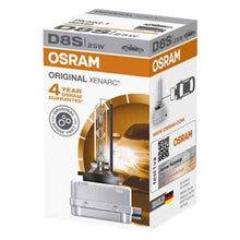 Charger l&#39;image dans la galerie, Ampoule pour voiture OS66548 Osram OS66548 D8S 25W 40V