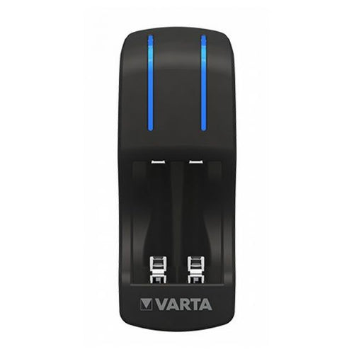 Chargeur + Piles Rechargeables Varta Pocket Noir