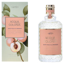Charger l&#39;image dans la galerie, Parfum Unisexe Acqua 4711 EDC White Peach &amp; Coriander