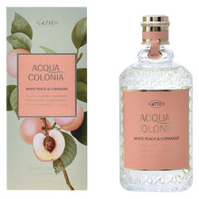 Charger l&#39;image dans la galerie, Parfum Unisexe Acqua 4711 EDC White Peach &amp; Coriander