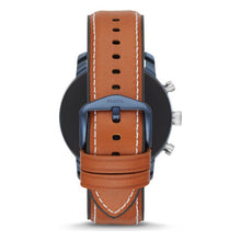 Charger l&#39;image dans la galerie, Montre intelligente Fossil FTW4016 Q Explorist HR (Ø 45 mm)