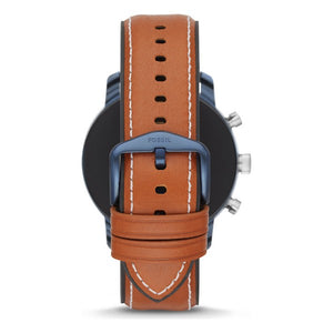 Montre intelligente Fossil FTW4016 Q Explorist HR (Ø 45 mm)
