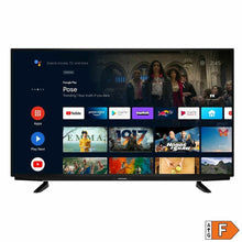 Charger l&#39;image dans la galerie, TV intelligente Grundig 65GFU7960B 65&quot; 4K Ultra HD IPS LED Android TV Noir