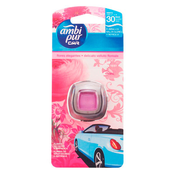 Désodorisant Pour Voiture Ambi Pur (4,54 g)