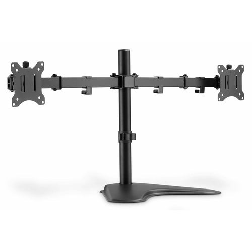 Support de table d'écran Digitus DIGITUS Soporte de monitor universal dual Noir 32