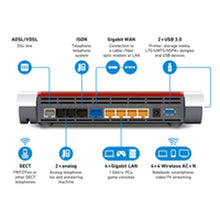 Charger l'image dans la galerie, Router Fritz! FRITZ!Box 7590
