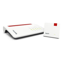 Charger l'image dans la galerie, Point d'Accès Répéteur Fritz! Box 7530 + Repeater 1200 Blanc