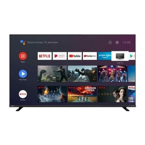 TV intelligente Toshiba 55QA4C63DG 55
