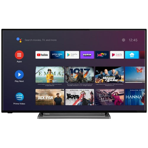 TV intelligente Toshiba 43UA3D63DG 43