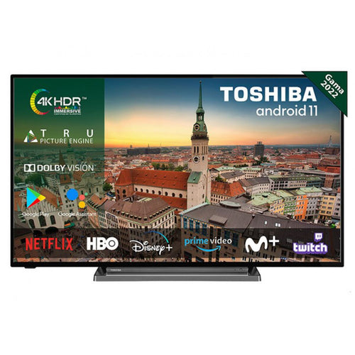 TV intelligente Toshiba 55UA3D63DG 55
